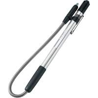Lampe stylo Stylus Reach, DEL, 11 lumens, Corps en Aluminium, piles AAAA, Compris Moffatt Supply & Specialties