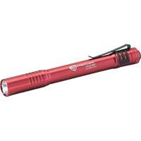 Lampe stylo Stylus Pro, DEL, 100 lumens, Corps en Aluminium, piles AAA, Compris Moffatt Supply & Specialties