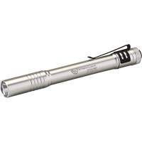 Lampe stylo Stylus Pro, DEL, 100 lumens, Corps en Aluminium, piles AAA, Compris Moffatt Supply & Specialties