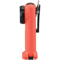 Survivor&reg; Flashlight, LED, Rechargeable/AA Batteries, Nylon Polymer Moffatt Supply & Specialties