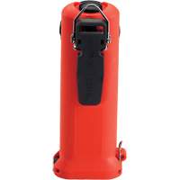 Survivor&reg; Flashlight, LED, Rechargeable/AA Batteries, Nylon Polymer Moffatt Supply & Specialties