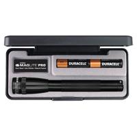 Mini&reg; PRO Flashlight, LED, 272 Lumens, AA Batteries Moffatt Supply & Specialties