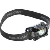 2750 Headlamp, LED, 259 Lumens, 2.3 Hrs. Run Time, AAA Batteries Moffatt Supply & Specialties