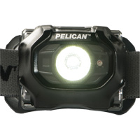 2750 Headlamp, LED, 259 Lumens, 2.3 Hrs. Run Time, AAA Batteries Moffatt Supply & Specialties