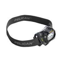2740 Headlamp, LED, 66 Lumens, 7.25 Hrs. Run Time, AAA Batteries Moffatt Supply & Specialties