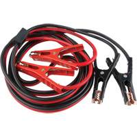 Booster Cables, 6 AWG, 400 Amps, 16' Cable XE495 | Moffatt Supply & Specialties
