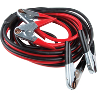 Booster Cables, 2 AWG, 400 Amps, 20' Cable XE497 | Moffatt Supply & Specialties