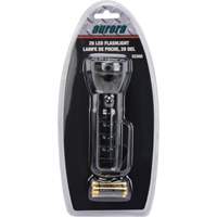 AFL300 Flashlight, LED, 98 Lumens, AAA Batteries Moffatt Supply & Specialties