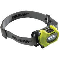 2745 Headlamp, LED, 33 Lumens, 20 Hrs. Run Time, AAA Batteries Moffatt Supply & Specialties