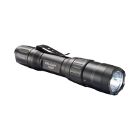 7600 Tactical Flashlight, LED, 944 Lumens, CR123 Batteries Moffatt Supply & Specialties
