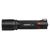 HP8R Flashlight, LED, 760 Lumens, AAA/Rechargeable Batteries Moffatt Supply & Specialties