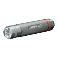 G45 Flashlight, LED, 385 Lumens, AAA Batteries Moffatt Supply & Specialties