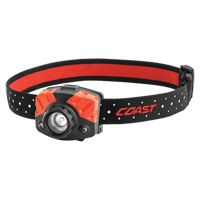 Lampe frontale FL75 , DEL, 435 lumens, 2,5 hres de fonctionnement, piles AAA Moffatt Supply & Specialties