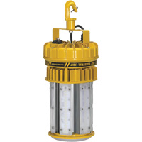 Ensemble d'&eacute;clairage industriel 360° ProLight, DEL, 120 W, 15000 lumens, Boîtier en Plastique Moffatt Supply & Specialties