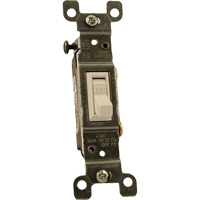 Single Pole On/Off Wall Switch Moffatt Supply & Specialties