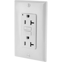 GFCI Decora&reg; Outlet Moffatt Supply & Specialties