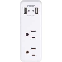 Prime&reg; USB Charger Moffatt Supply & Specialties