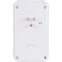 Prime&reg; USB Charger with Surge Protector Moffatt Supply & Specialties