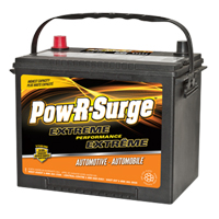 Pow-R-Surge<sup>®</sup> Extreme Performance Automotive Battery XG870 | Moffatt Supply & Specialties