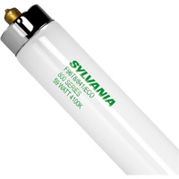 Lampes fluorescentes OCTRON 800 XV SUPERSAVER ECOLOGIC, 59 W, T8, 4100 K, Longueur de 96" Moffatt Supply & Specialties