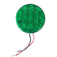 LED Stop & Go Green Replacement Light Moffatt Supply & Specialties