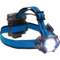 2780 Headlamp, LED, 430 Lumens, 1.5 Hrs. Run Time, AA Batteries Moffatt Supply & Specialties