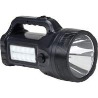 Projecteur DEL AFL400, DEL, 516 Lumens, Piles Rechargeable Moffatt Supply & Specialties