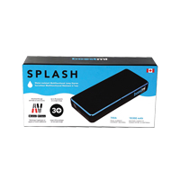 Splash Multi-Functional Jump Starter XH161 | Moffatt Supply & Specialties