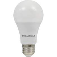 LED Bulb, A19, 8.5 W, 800 Lumens, Medium Base Moffatt Supply & Specialties