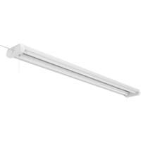 Linkable Shop Light, LED, 120 V, 42 W, 2.9" H x 6.3" W x 47.4" L Moffatt Supply & Specialties