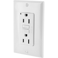 GFCI Decora&reg; Outlet Moffatt Supply & Specialties