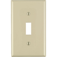 Toggle Switch Wall Plate Moffatt Supply & Specialties