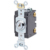 Heavy-Duty Key Locking Switch Moffatt Supply & Specialties