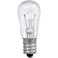 S6 Incandescent Bulb Moffatt Supply & Specialties