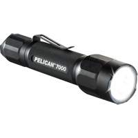 7000 Series Tactical Flashlight, LED, 774 Lumens, CR123 Batteries Moffatt Supply & Specialties