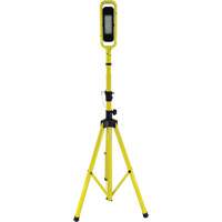 Beacon Infinity Light Tripod with Magnetic Mount, LED, 40 W, 5400 Lumens, Plastic/Aluminum Housing Moffatt Supply & Specialties