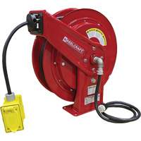 70000 Power Cord Reel, 100', SEOOW, 12 Gauge, 20 A Moffatt Supply & Specialties