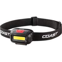 Lampe frontale polyvalente et compacte FL13, DEL, 250 lumens, 2,5 hres de fonctionnement, piles AAA Moffatt Supply & Specialties