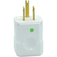 Prise de rallonge de qualit&eacute; hospitali&egrave;re, Nylon, 15 A, 125 V Moffatt Supply & Specialties