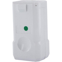 Connecteur de prise de rallonge de qualit&eacute; hospitali&egrave;re, 6-15R, Nylon Moffatt Supply & Specialties