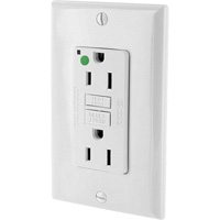 SmartlockPro&reg; Extra Heavy-Duty Self-Test GFCI Receptacle Moffatt Supply & Specialties