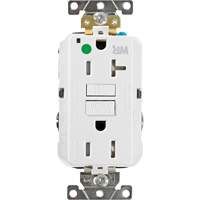 Prise DDFT SmartlockPro tr&egrave;s r&eacute;sistante &agrave; autotest Moffatt Supply & Specialties