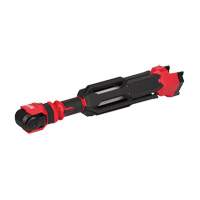 Tour d'&eacute;clairage &agrave; puissance double M12 Rocket, DEL, 1400 lumens, Boîtier en Plastique Moffatt Supply & Specialties