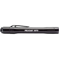 Lampe stylo, DEL, 139 lumens, Corps en Plastique, piles AAA, Compris Moffatt Supply & Specialties