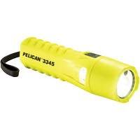 Lampe de poche VLO, DEL, 280 lumens, Piles AA Moffatt Supply & Specialties