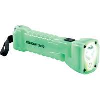 Lampe de poche &agrave; angle droit, DEL, 653 lumens, Piles AA Moffatt Supply & Specialties
