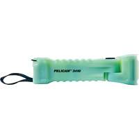 Lampe de poche &agrave; angle droit, DEL, 653 lumens, Piles AA Moffatt Supply & Specialties