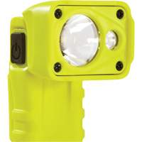 Lampe de poche magn&eacute;tique &agrave; angle droit, DEL, 336 lumens, Piles AA Moffatt Supply & Specialties