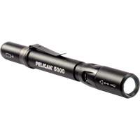 Lampe de poche, DEL, 202 lumens, Piles AAA Moffatt Supply & Specialties