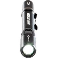 Lampe de poche, DEL, 202 lumens, Piles AAA Moffatt Supply & Specialties